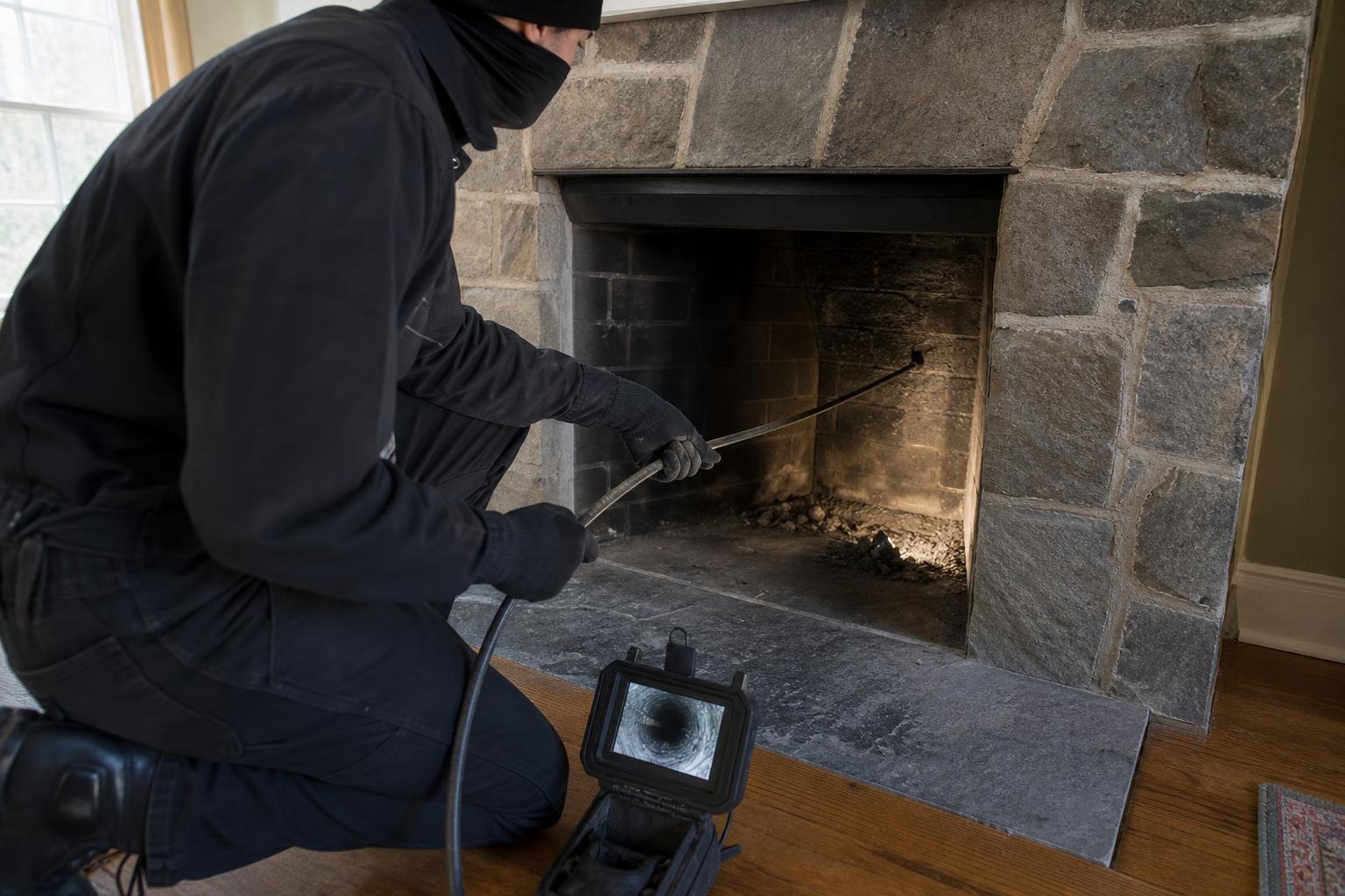 Chimney Cleaning