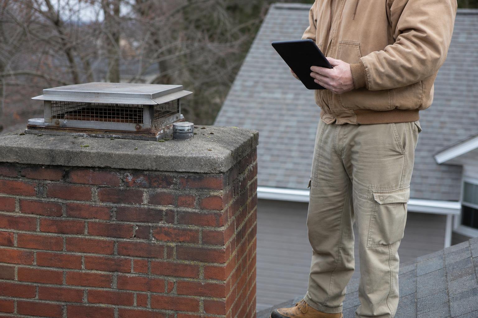 Chimney Repair